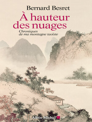 cover image of A hauteur des nuages